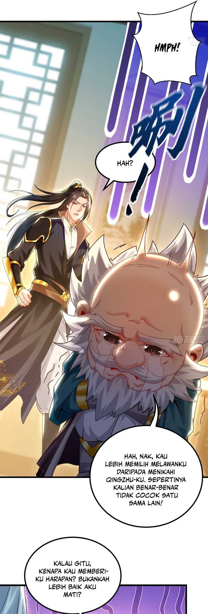 1 Million Times Attack Speed Chapter 43 Gambar 14