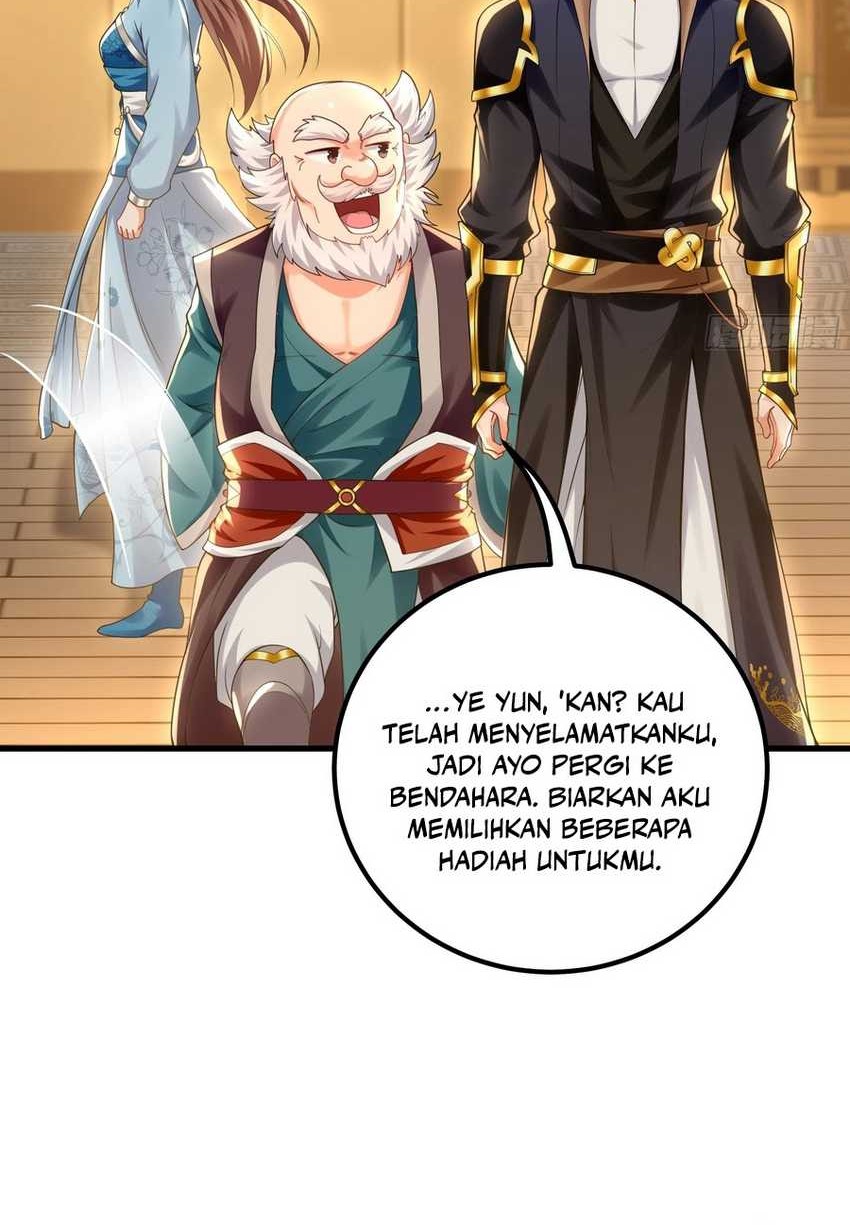 1 Million Times Attack Speed Chapter 43 Gambar 17