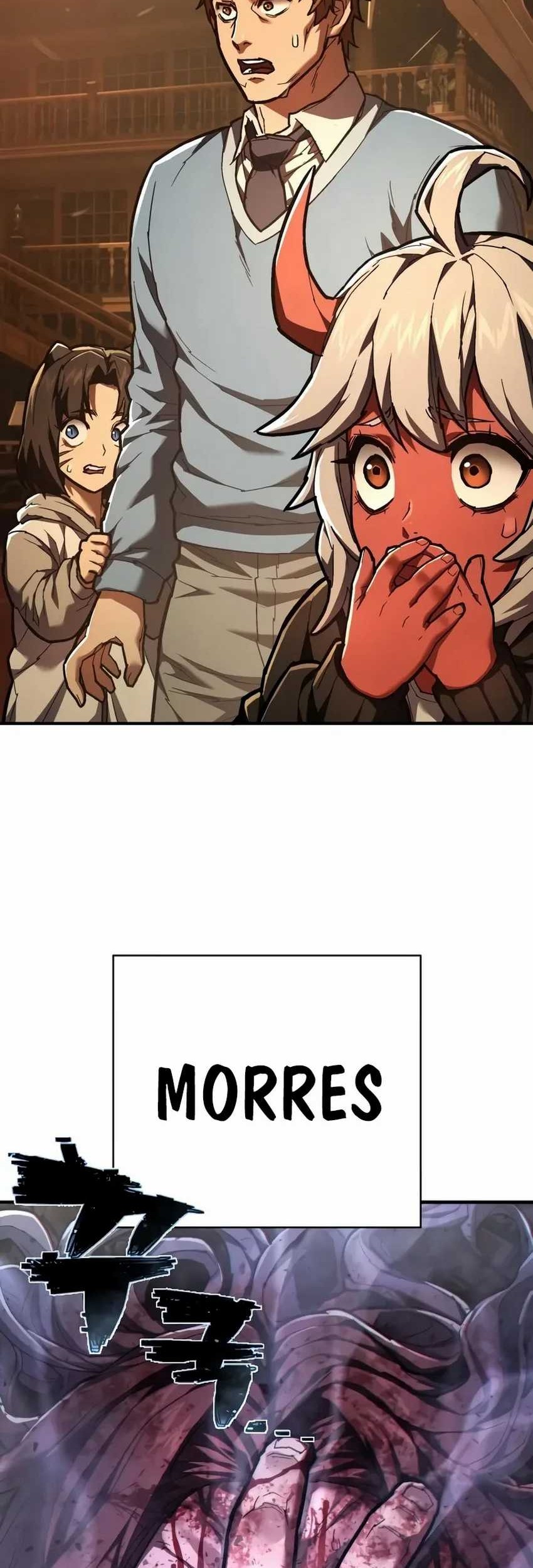 Baca Manhwa Executioner Chapter 32 Gambar 2