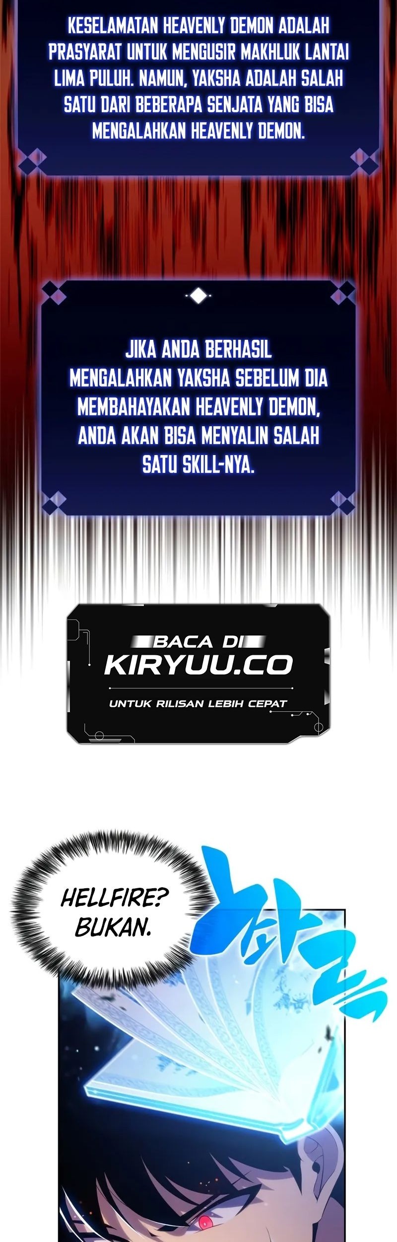 Solo Max-Level Newbie Chapter 175 Gambar 7