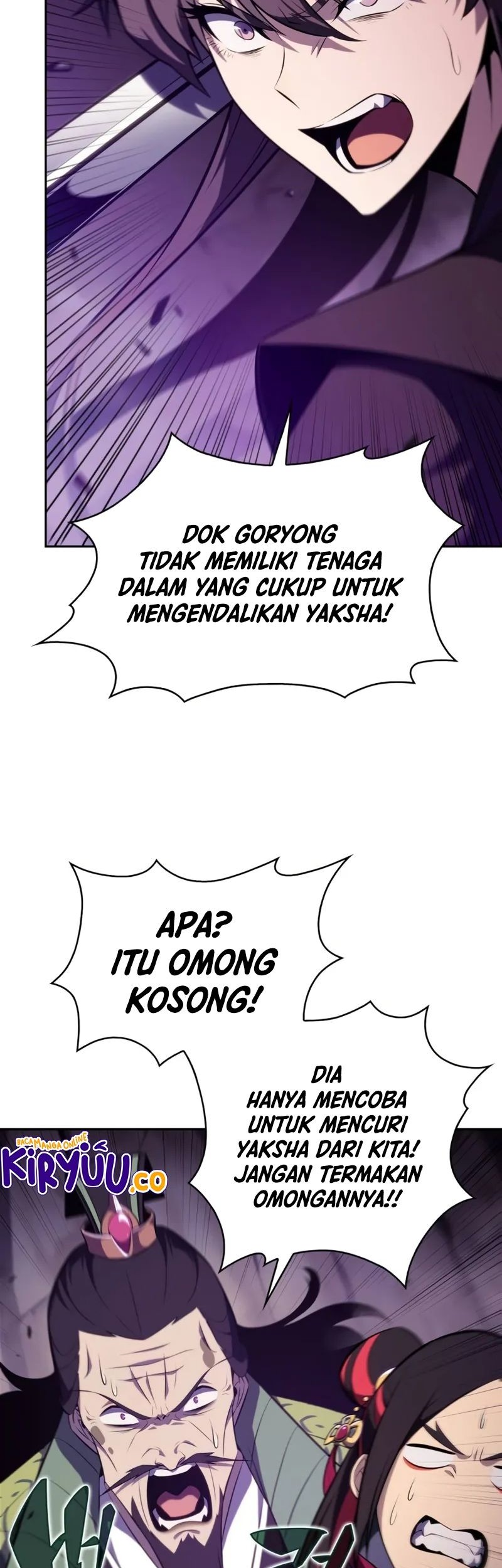 Solo Max-Level Newbie Chapter 175 Gambar 19