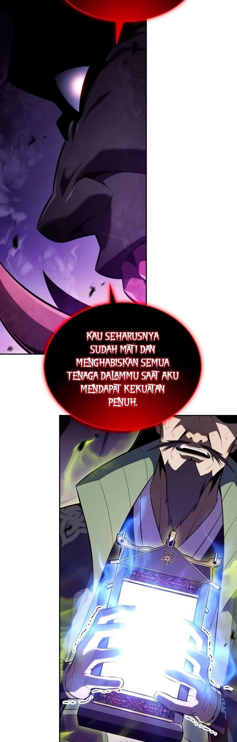 Solo Max-Level Newbie Chapter 175 Gambar 22