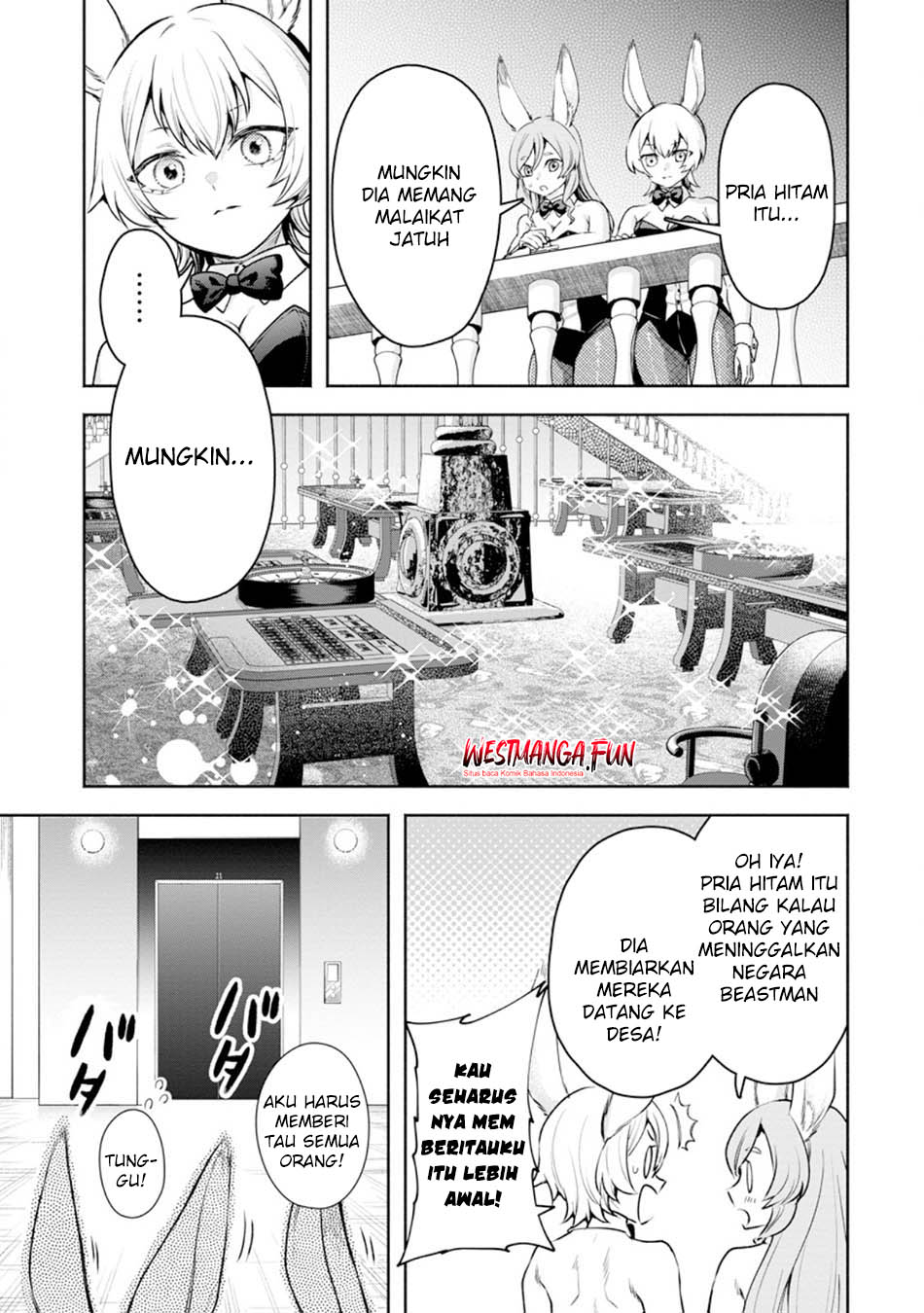 Maou-sama, Retry! R Chapter 39 Gambar 15