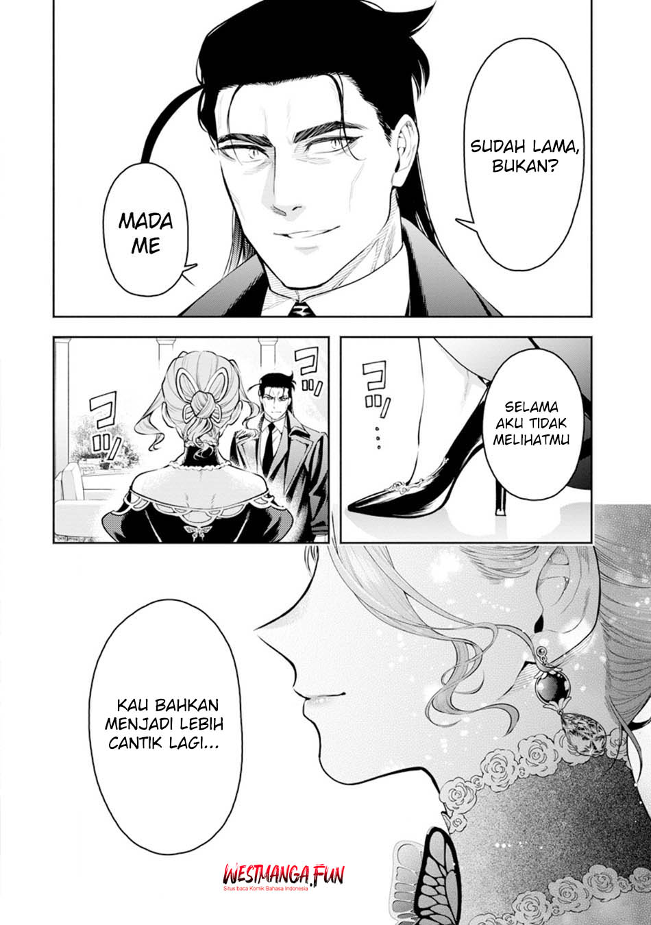 Maou-sama, Retry! R Chapter 39 Gambar 19