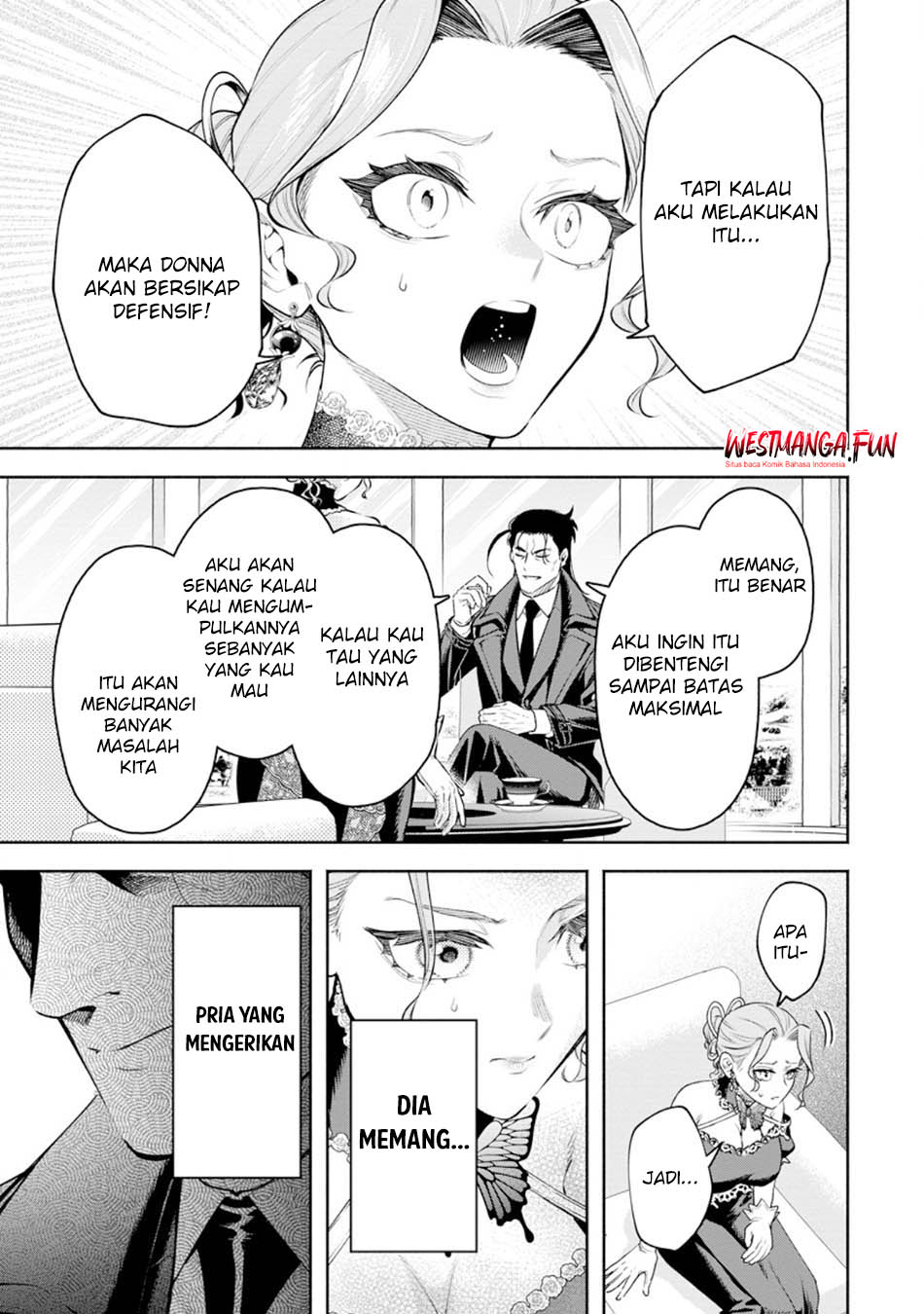 Maou-sama, Retry! R Chapter 39 Gambar 28