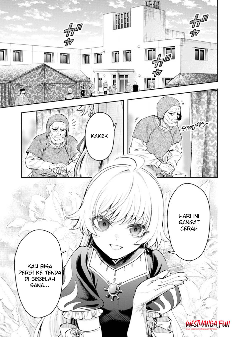 Maou-sama, Retry! R Chapter 39 Gambar 3