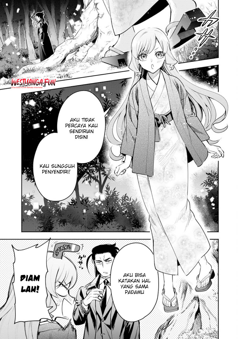 Maou-sama, Retry! R Chapter 39 Gambar 34