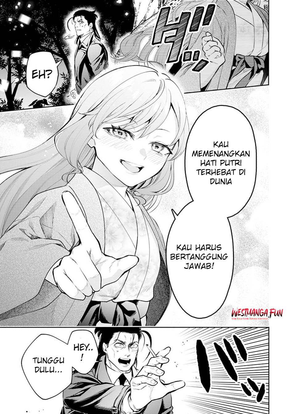 Maou-sama, Retry! R Chapter 39 Gambar 42