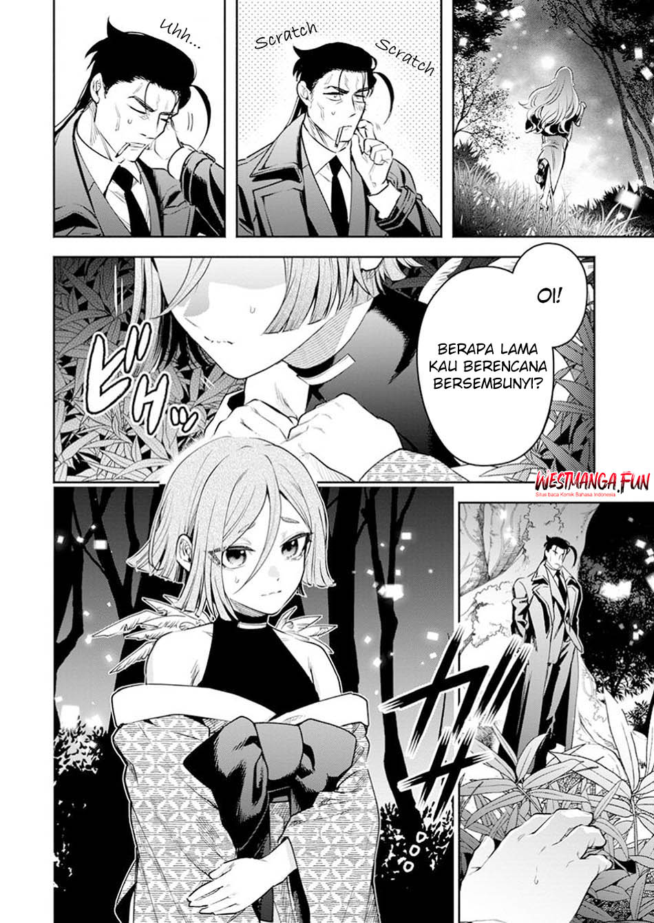 Maou-sama, Retry! R Chapter 39 Gambar 43