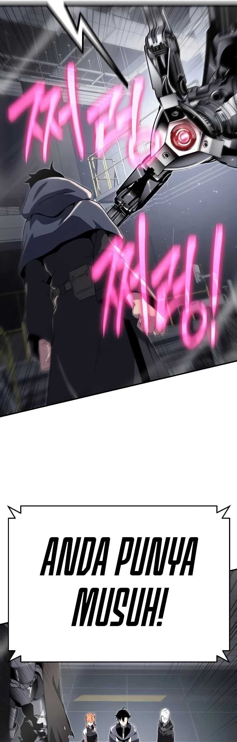 The Priest of Corruption Chapter 57 Gambar 38