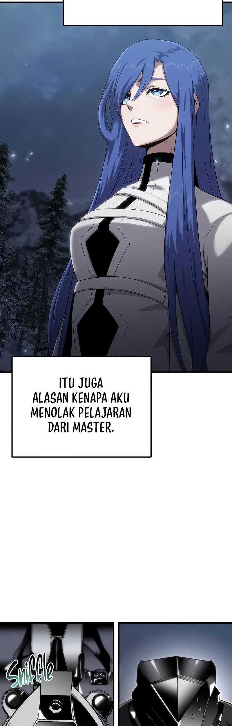 The Priest of Corruption Chapter 57 Gambar 47