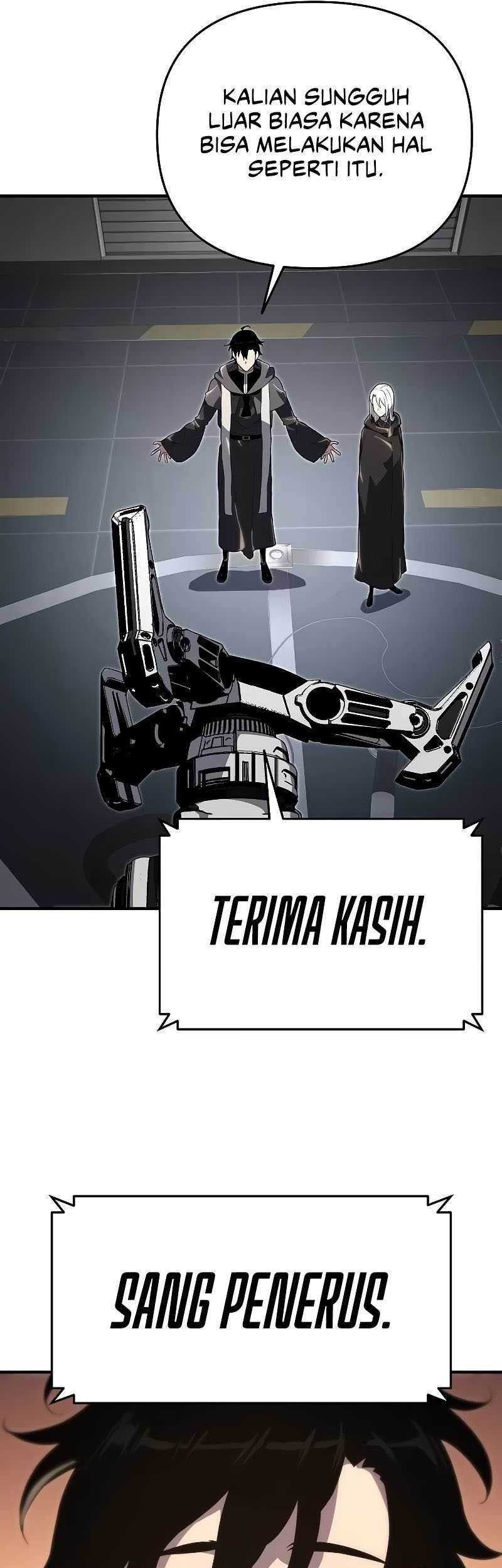 The Priest of Corruption Chapter 57 Gambar 18