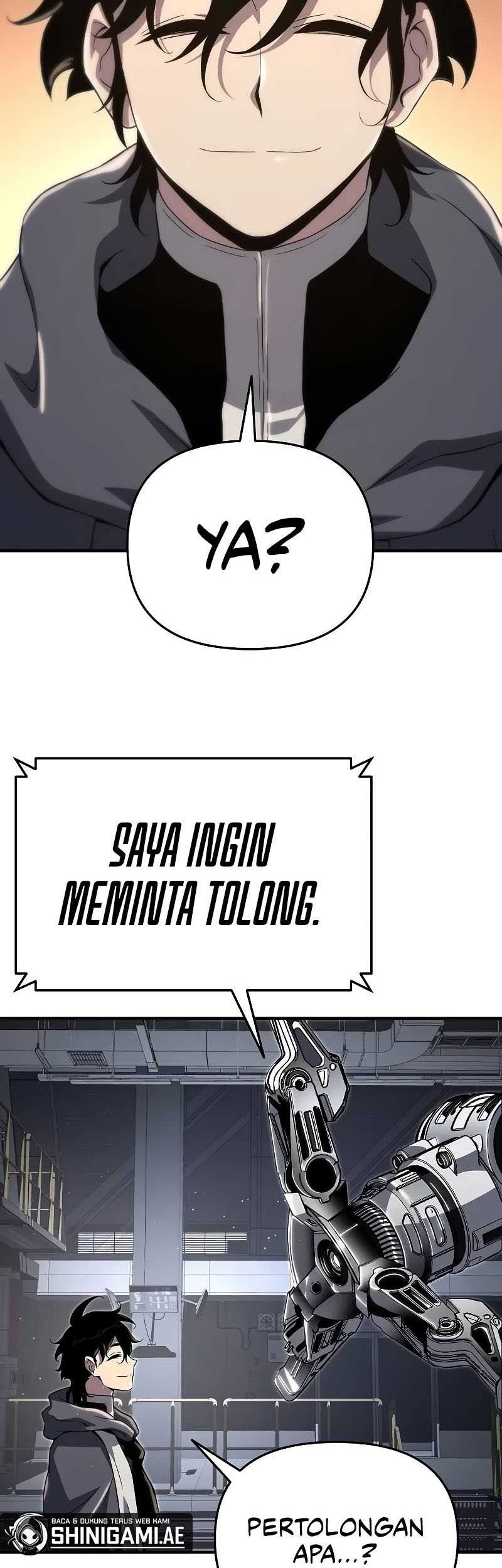 The Priest of Corruption Chapter 57 Gambar 19