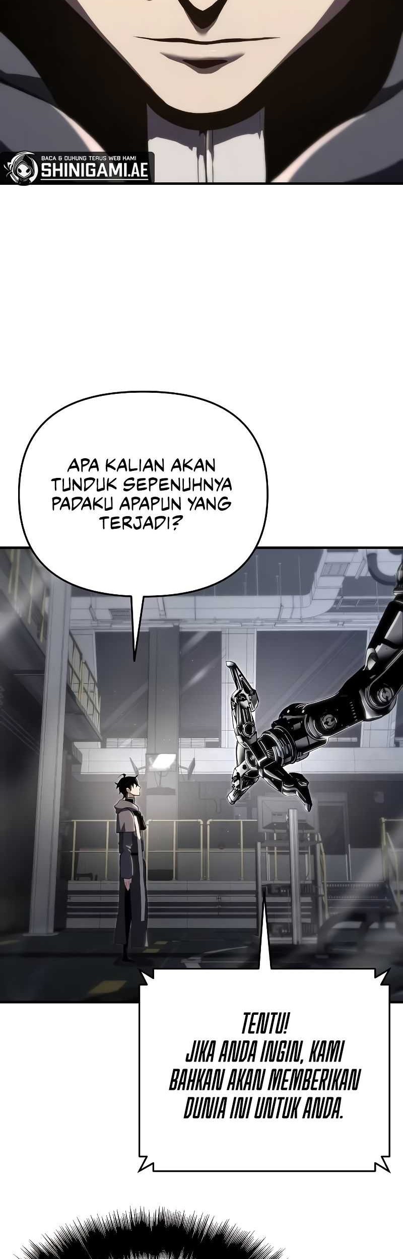 The Priest of Corruption Chapter 57 Gambar 23