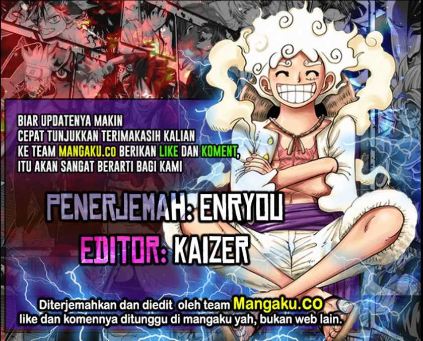 Baca Komik One Piece Chapter 1129 Gambar 1