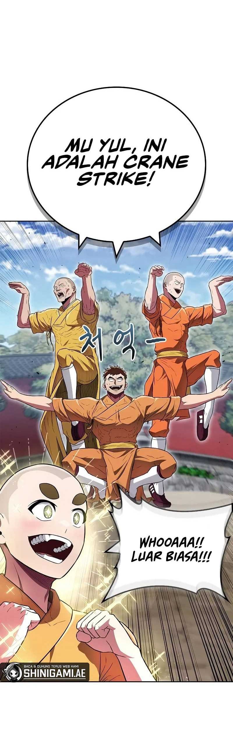 Genius Martial Arts Trainer Chapter 30 Gambar 35