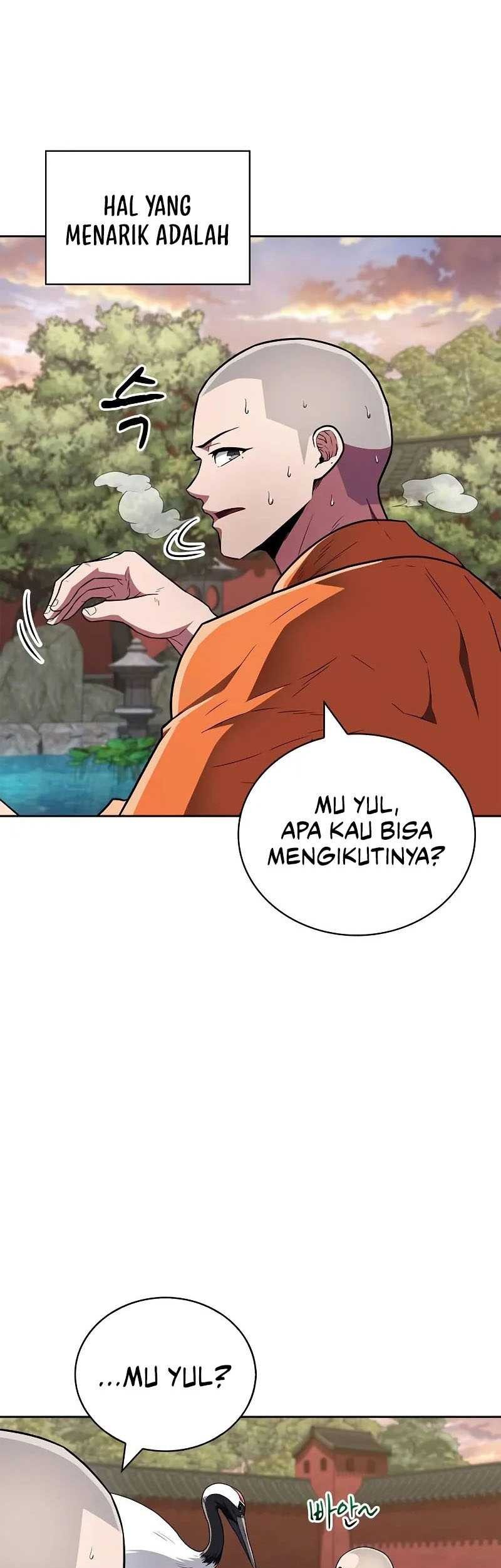 Genius Martial Arts Trainer Chapter 30 Gambar 38