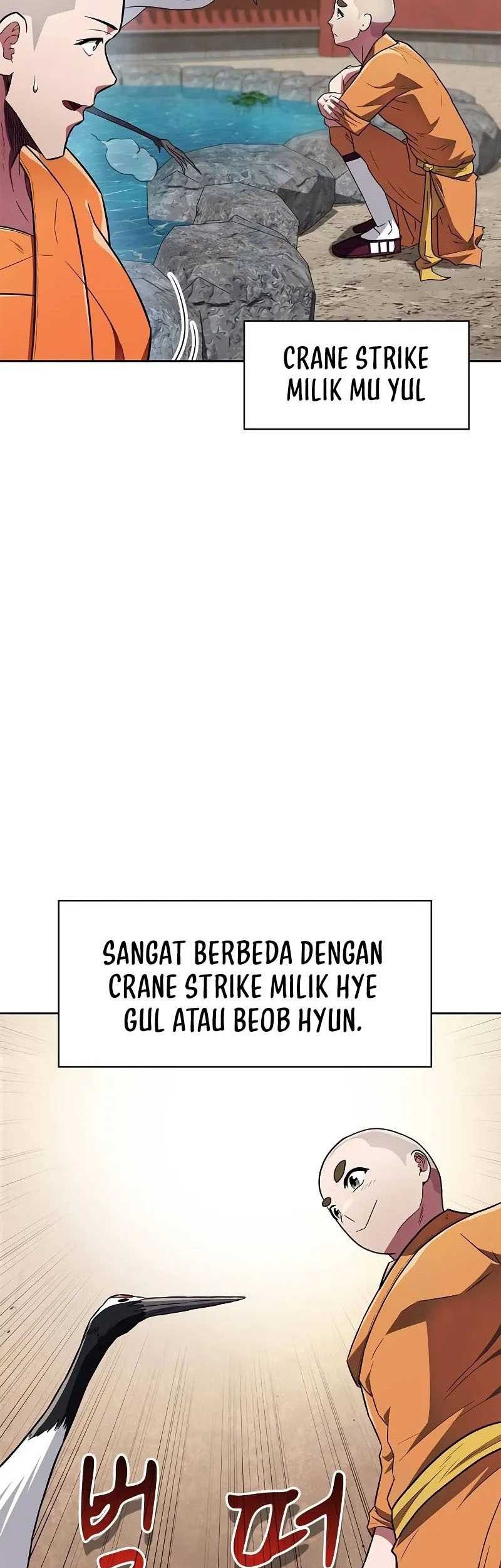 Genius Martial Arts Trainer Chapter 30 Gambar 39