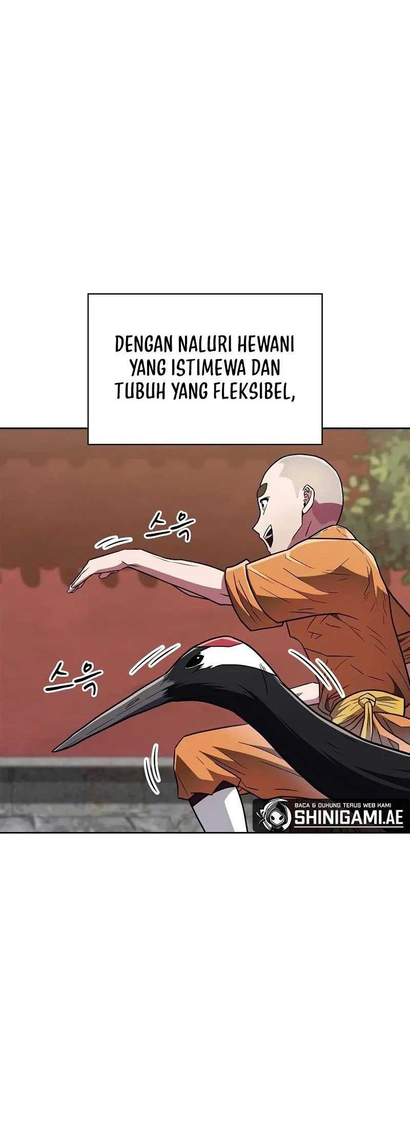 Genius Martial Arts Trainer Chapter 30 Gambar 41