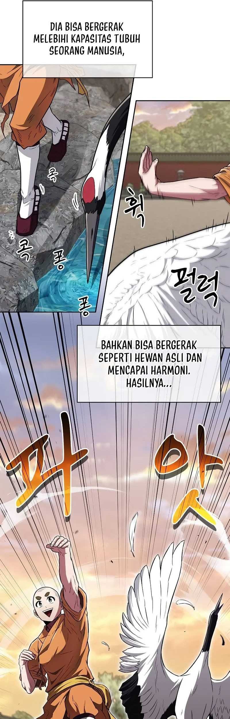 Genius Martial Arts Trainer Chapter 30 Gambar 42