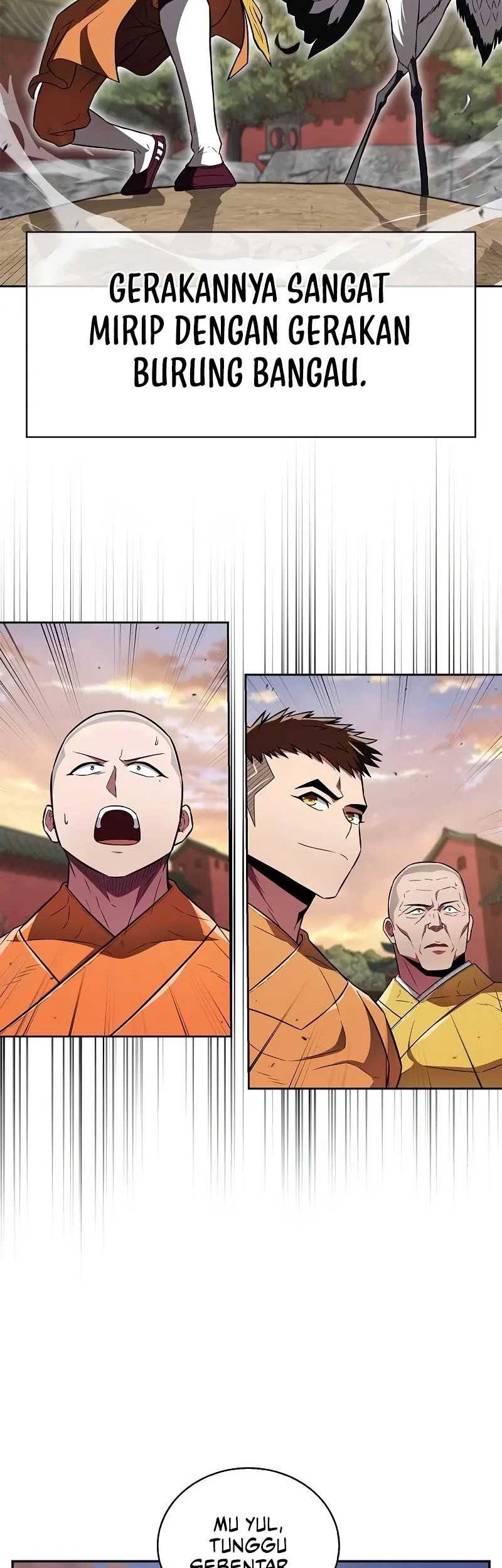 Genius Martial Arts Trainer Chapter 30 Gambar 43