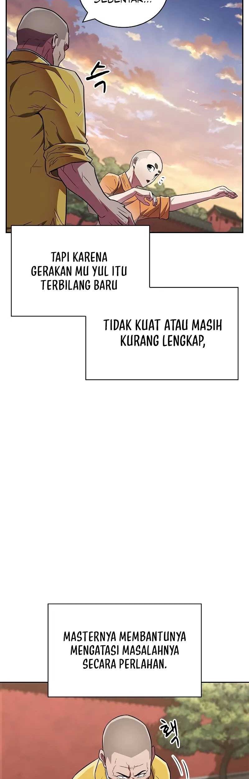 Genius Martial Arts Trainer Chapter 30 Gambar 44