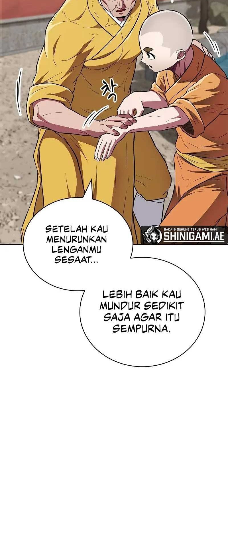 Genius Martial Arts Trainer Chapter 30 Gambar 45