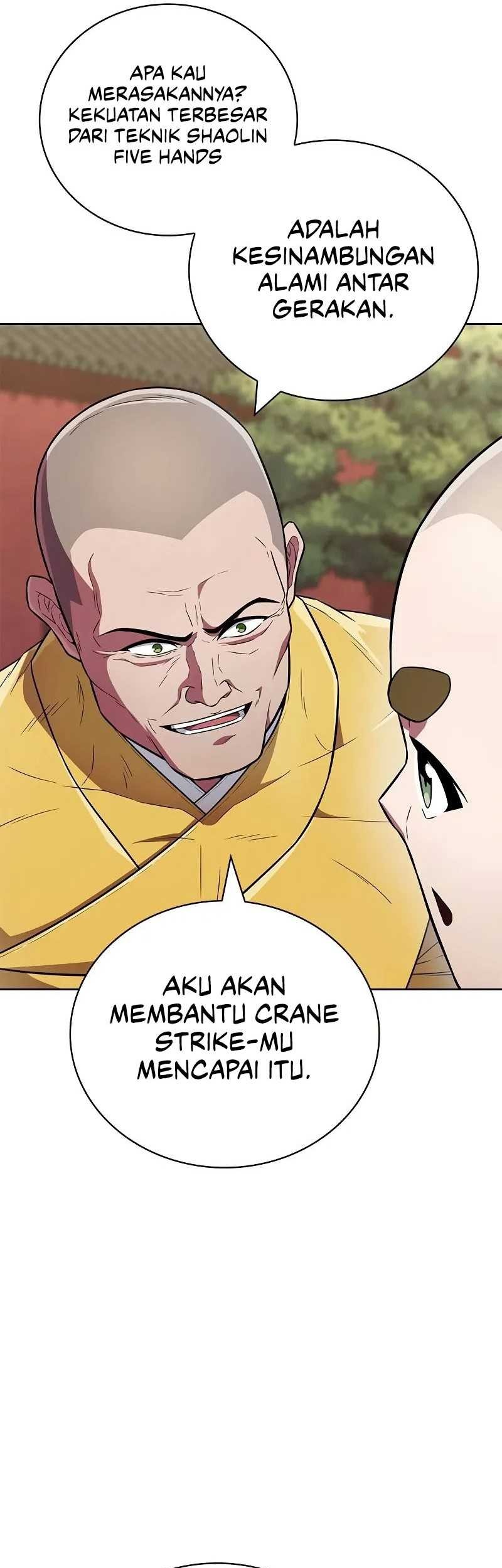 Genius Martial Arts Trainer Chapter 30 Gambar 46