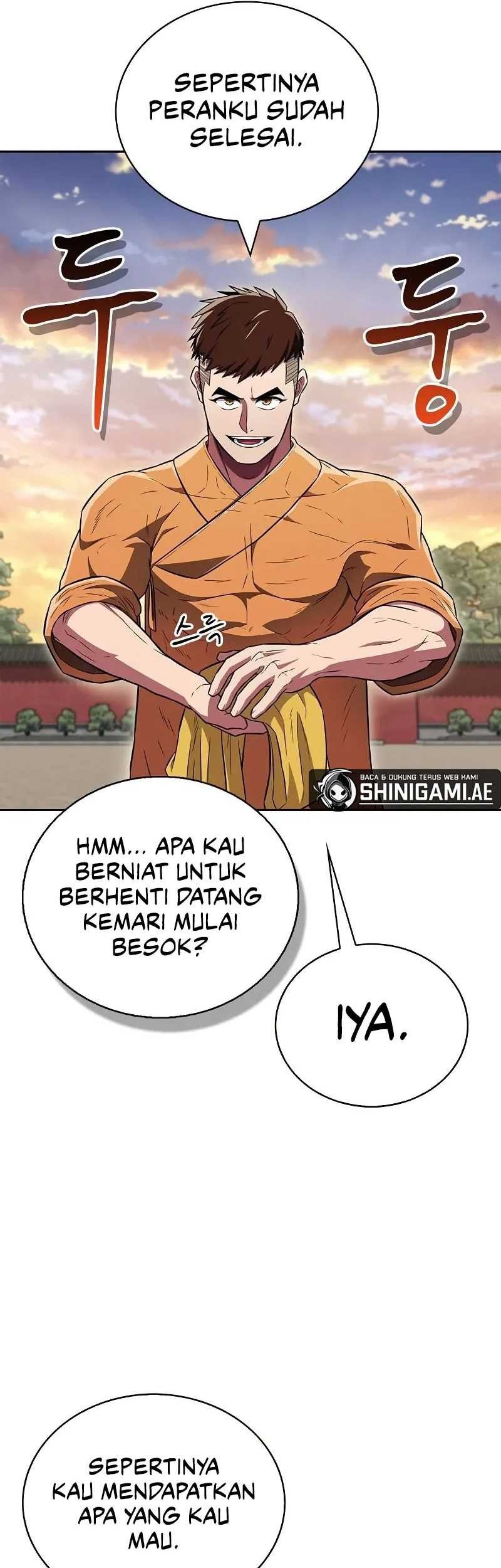 Genius Martial Arts Trainer Chapter 30 Gambar 50