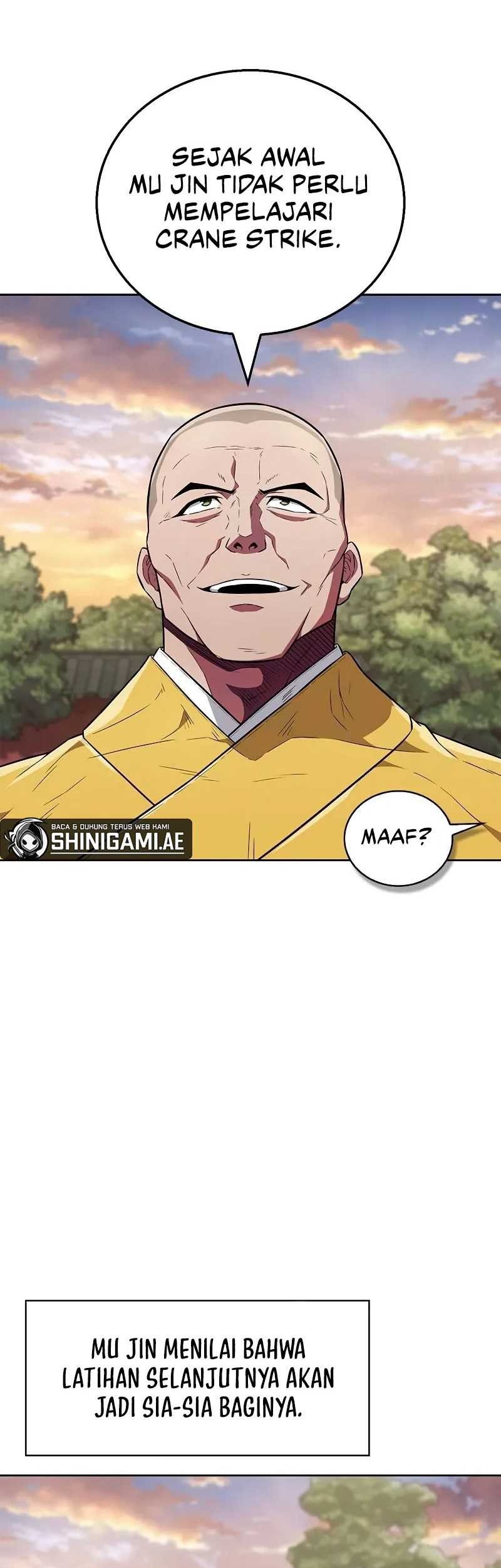 Genius Martial Arts Trainer Chapter 30 Gambar 54