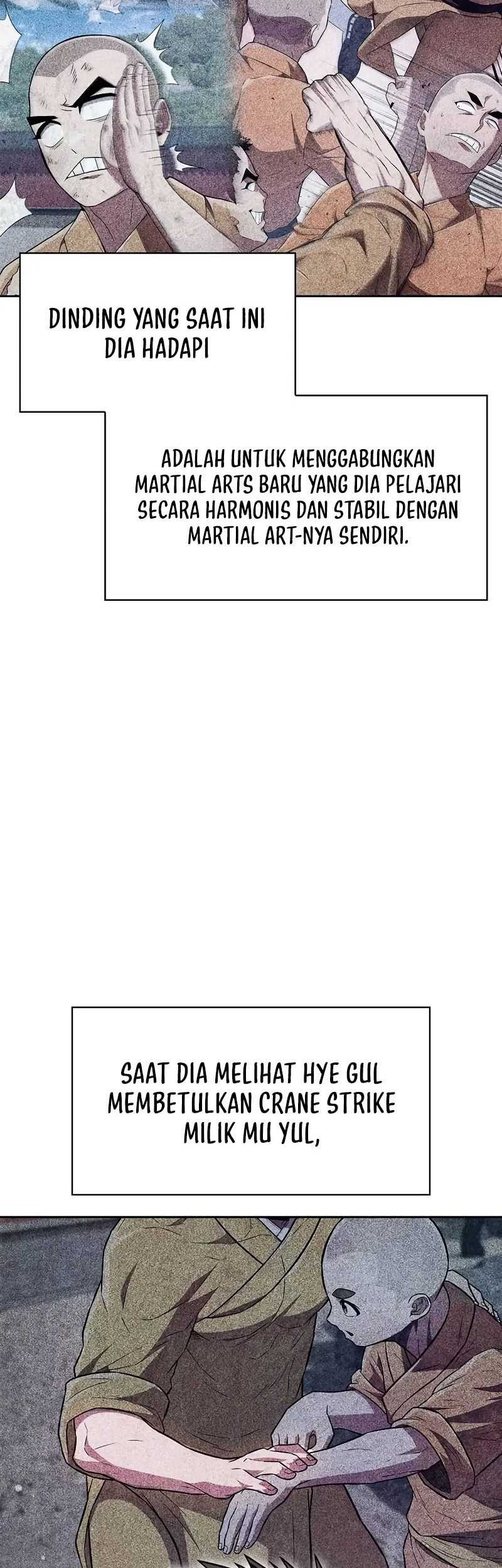 Genius Martial Arts Trainer Chapter 30 Gambar 56