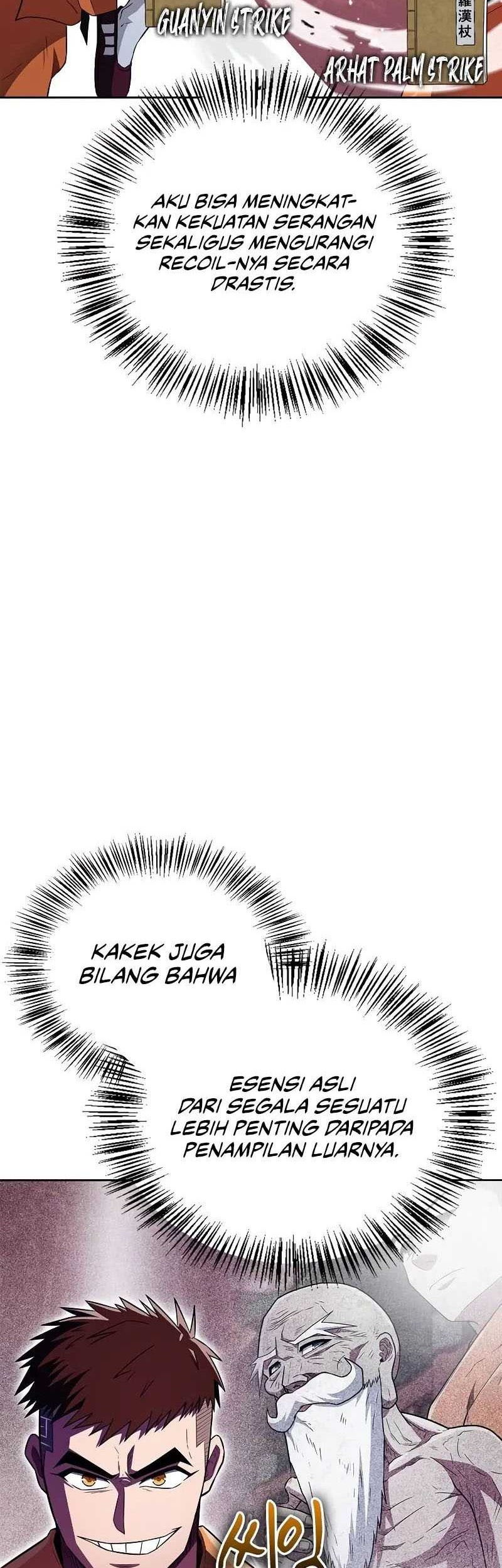 Genius Martial Arts Trainer Chapter 30 Gambar 59