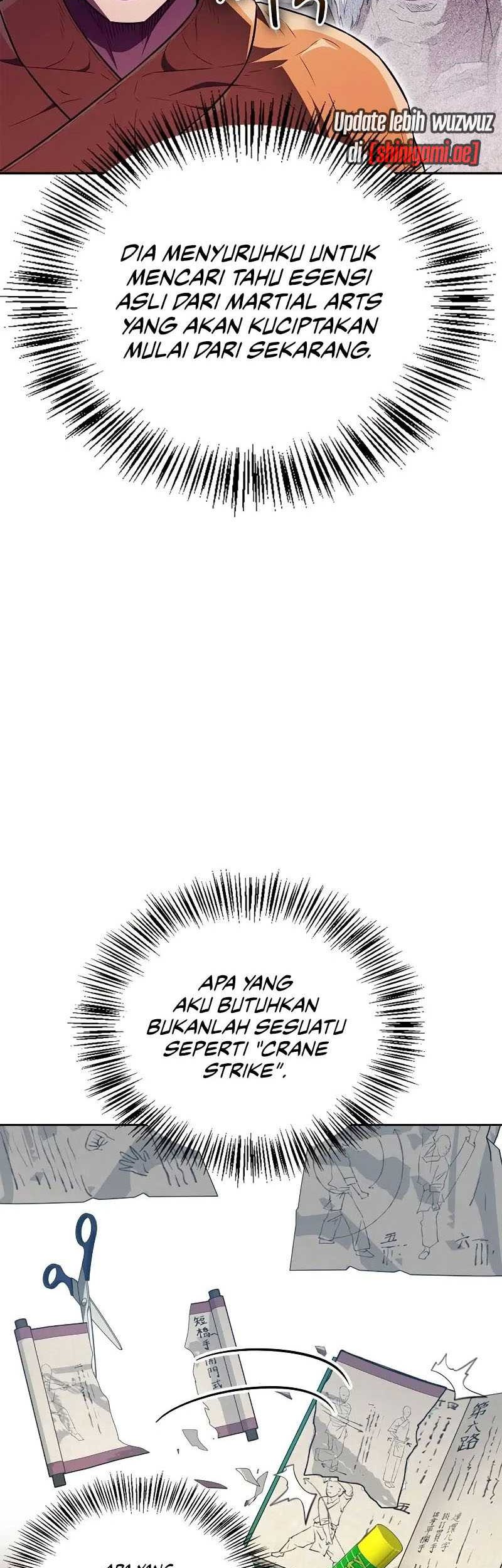 Genius Martial Arts Trainer Chapter 30 Gambar 60