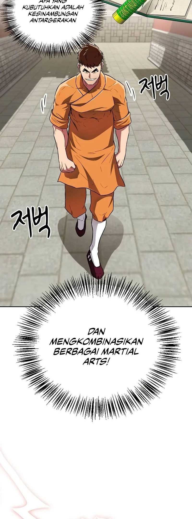 Genius Martial Arts Trainer Chapter 30 Gambar 61