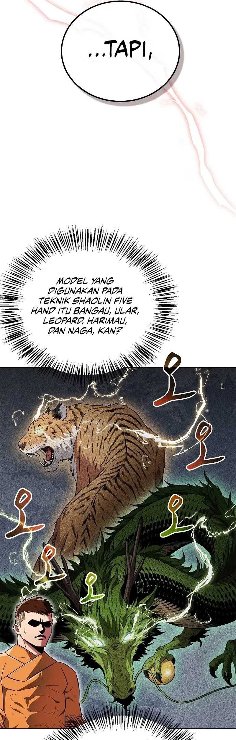 Genius Martial Arts Trainer Chapter 30 Gambar 62