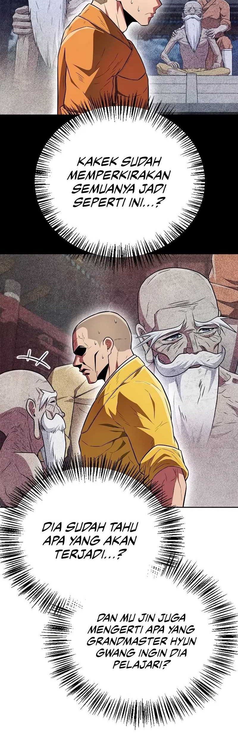 Genius Martial Arts Trainer Chapter 30 Gambar 67