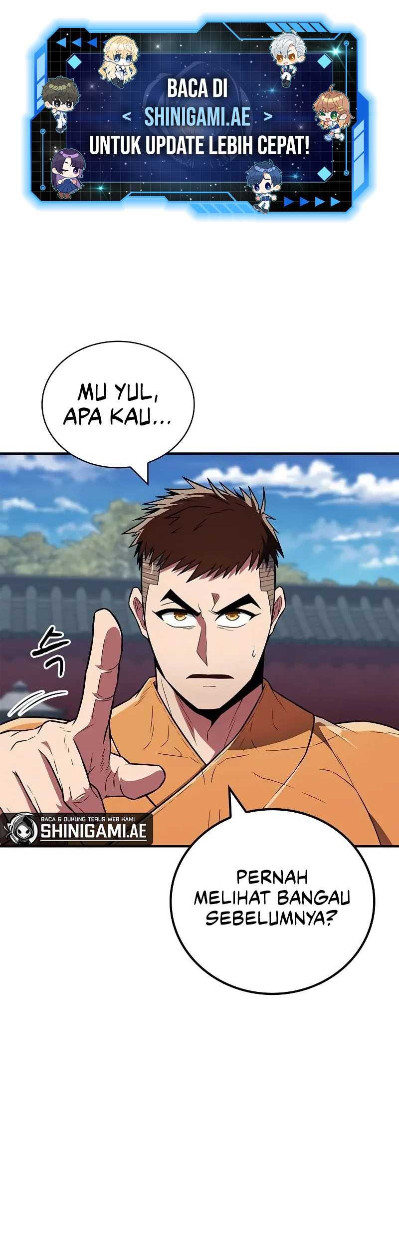 Baca Manhwa Genius Martial Arts Trainer Chapter 30 Gambar 2