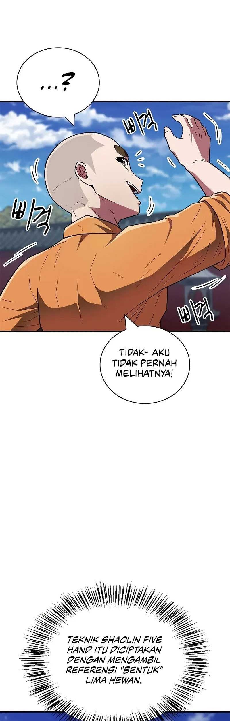 Genius Martial Arts Trainer Chapter 30 Gambar 3
