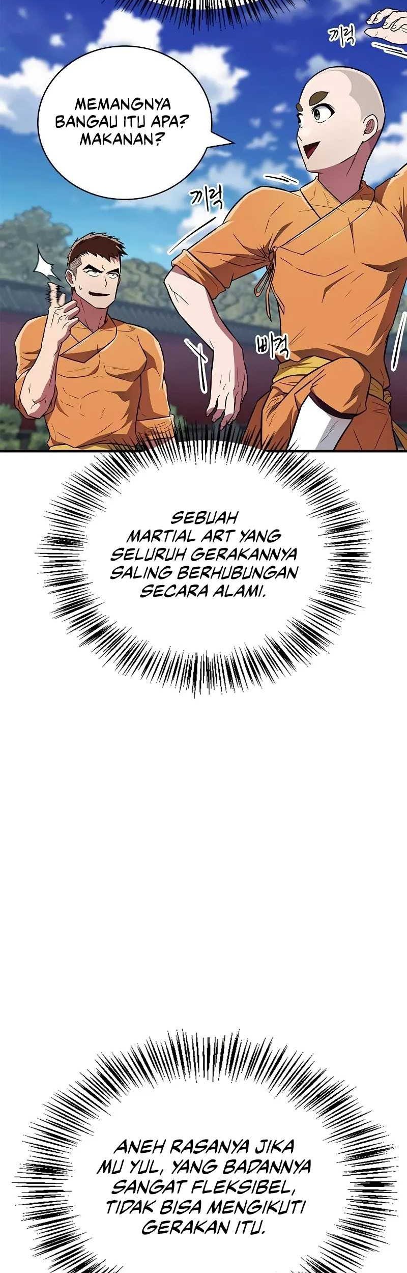 Genius Martial Arts Trainer Chapter 30 Gambar 4
