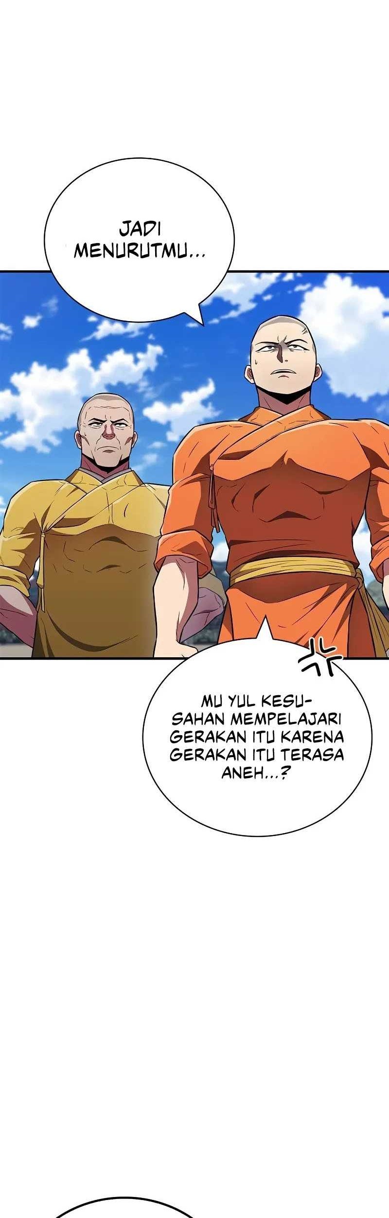 Genius Martial Arts Trainer Chapter 30 Gambar 7