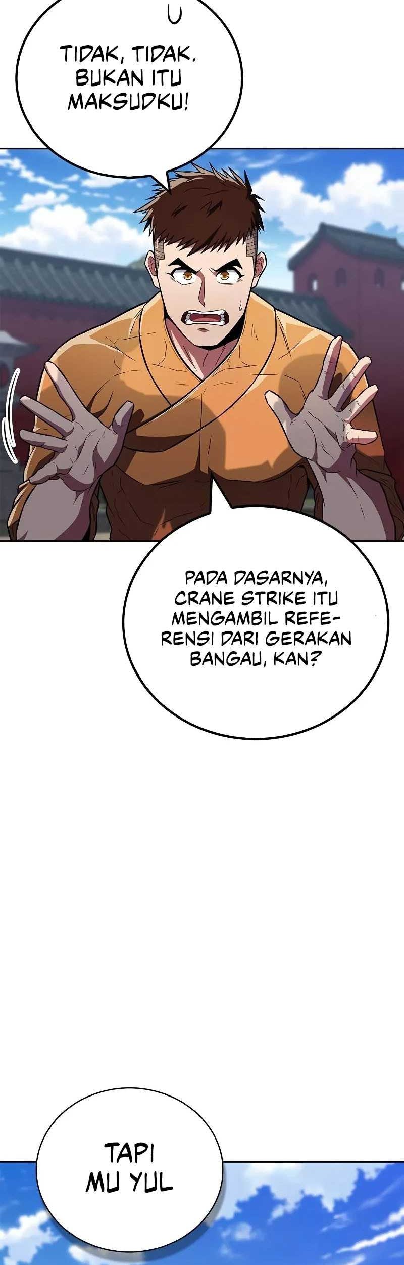 Genius Martial Arts Trainer Chapter 30 Gambar 8