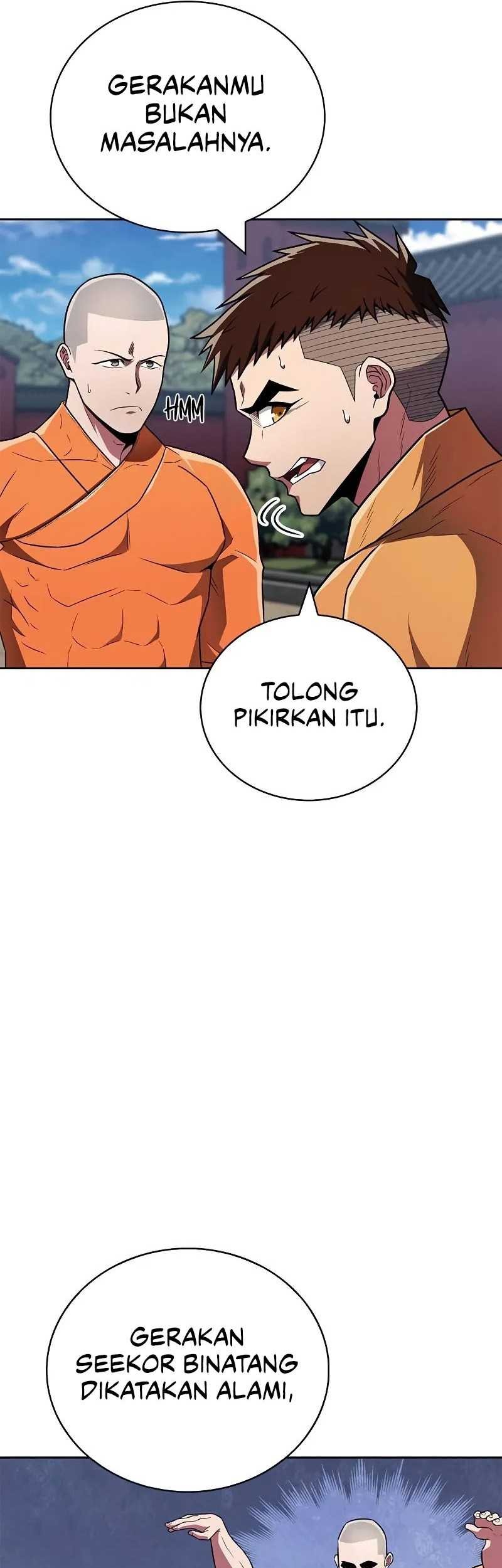 Genius Martial Arts Trainer Chapter 30 Gambar 10