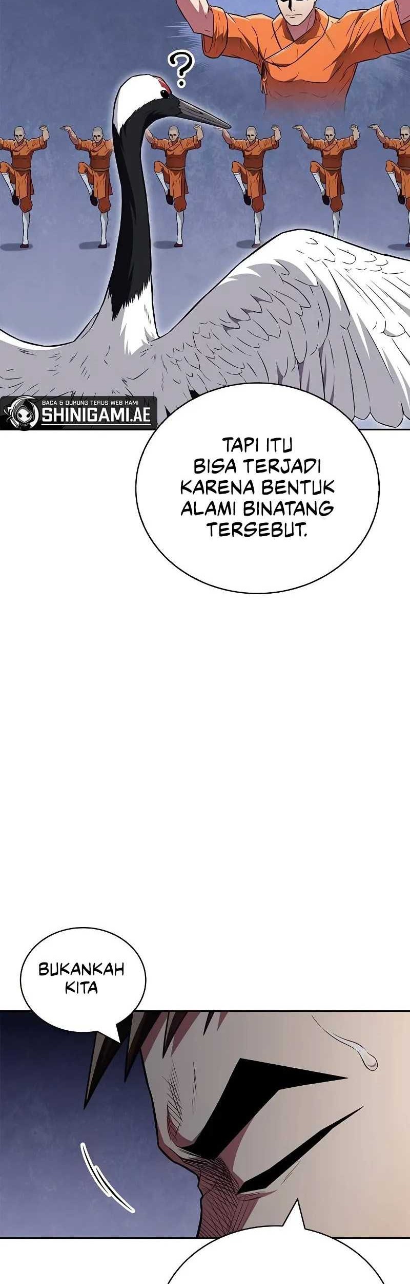Genius Martial Arts Trainer Chapter 30 Gambar 11