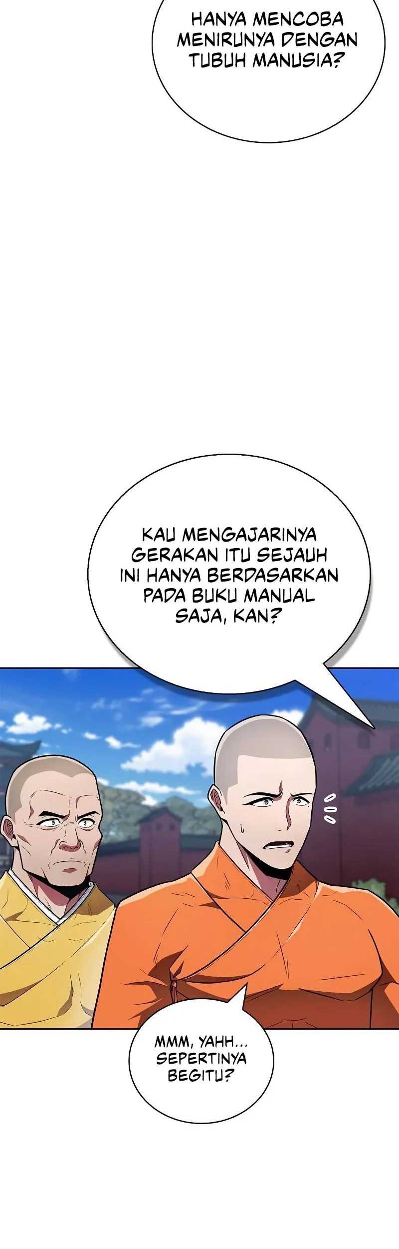 Genius Martial Arts Trainer Chapter 30 Gambar 12