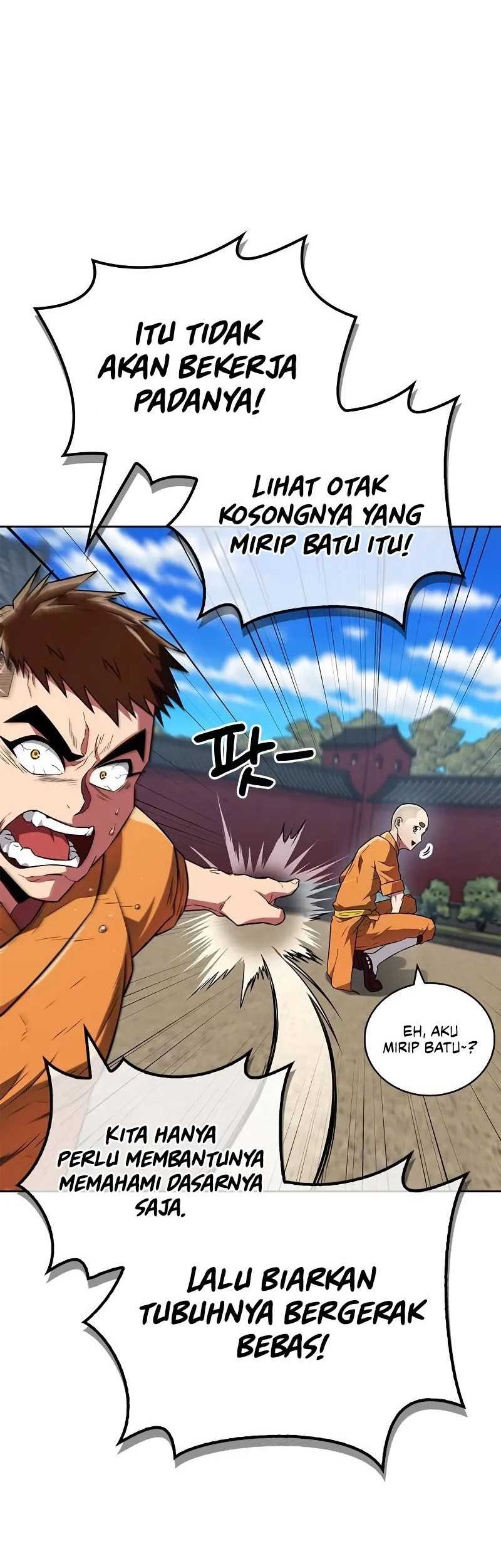 Genius Martial Arts Trainer Chapter 30 Gambar 13
