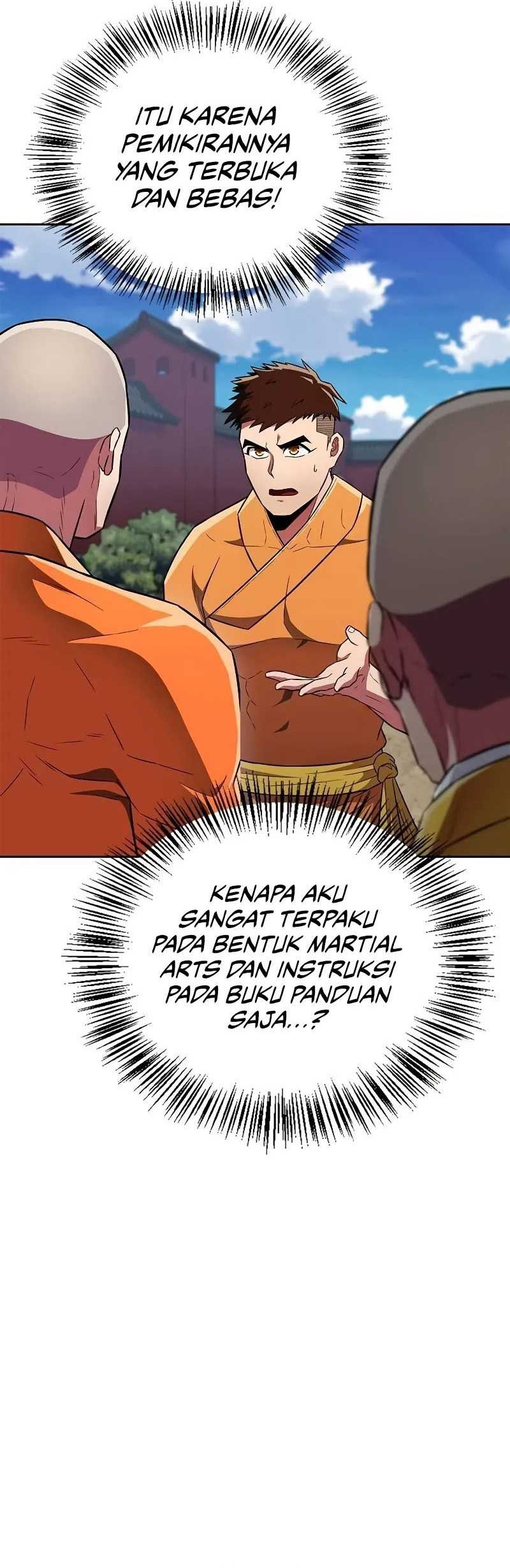 Genius Martial Arts Trainer Chapter 30 Gambar 17