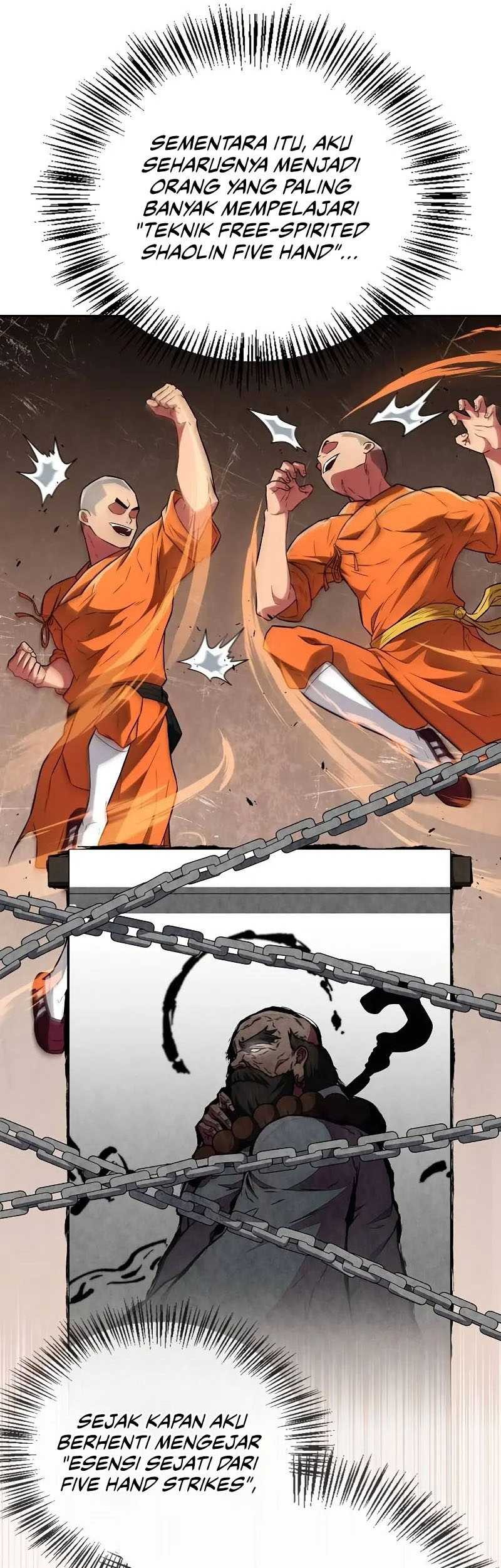 Genius Martial Arts Trainer Chapter 30 Gambar 18