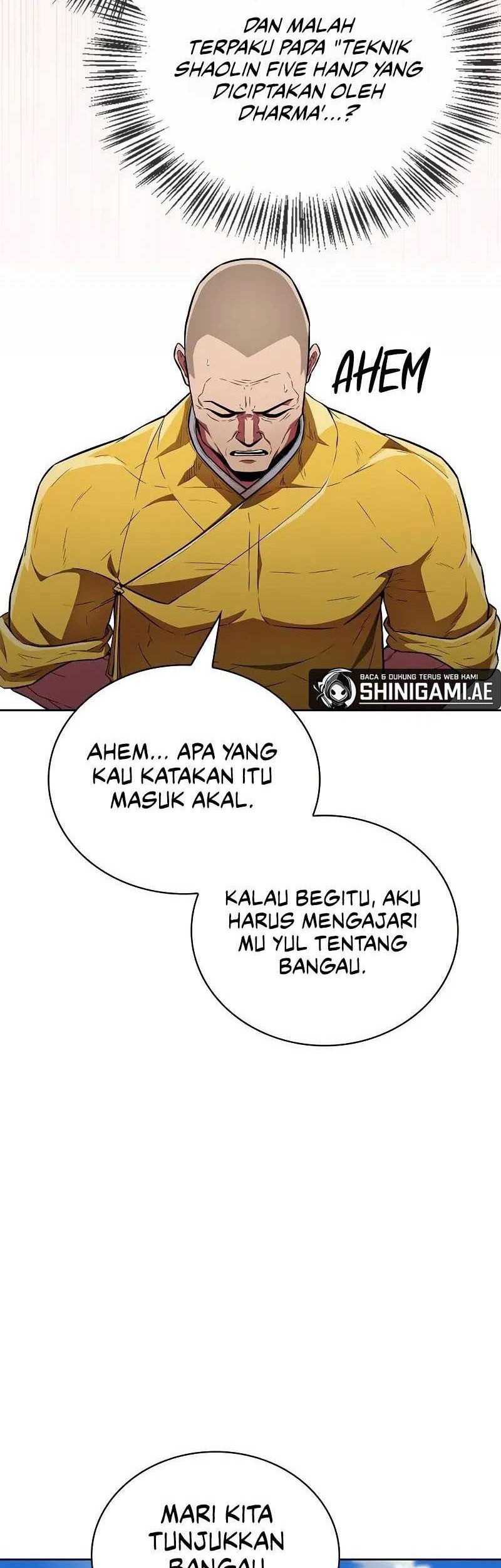 Genius Martial Arts Trainer Chapter 30 Gambar 19