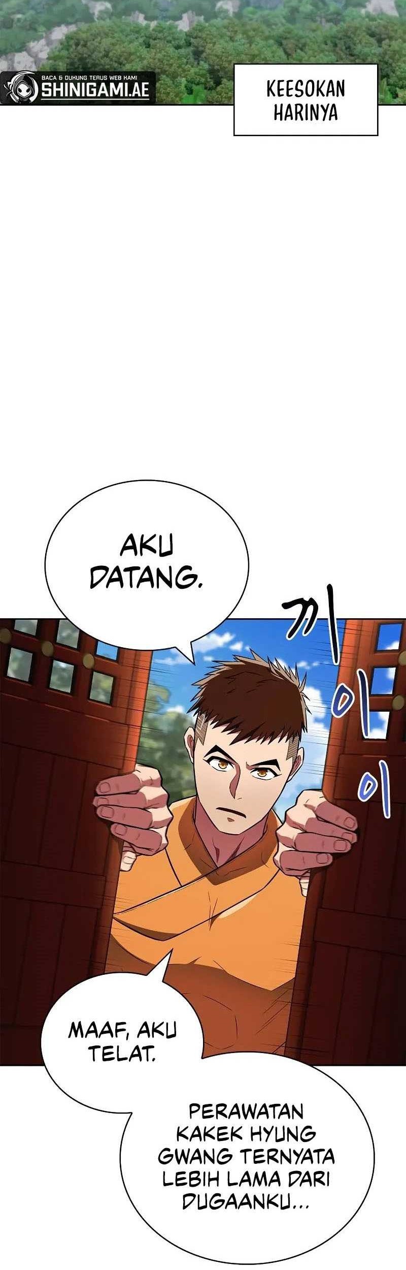 Genius Martial Arts Trainer Chapter 30 Gambar 21