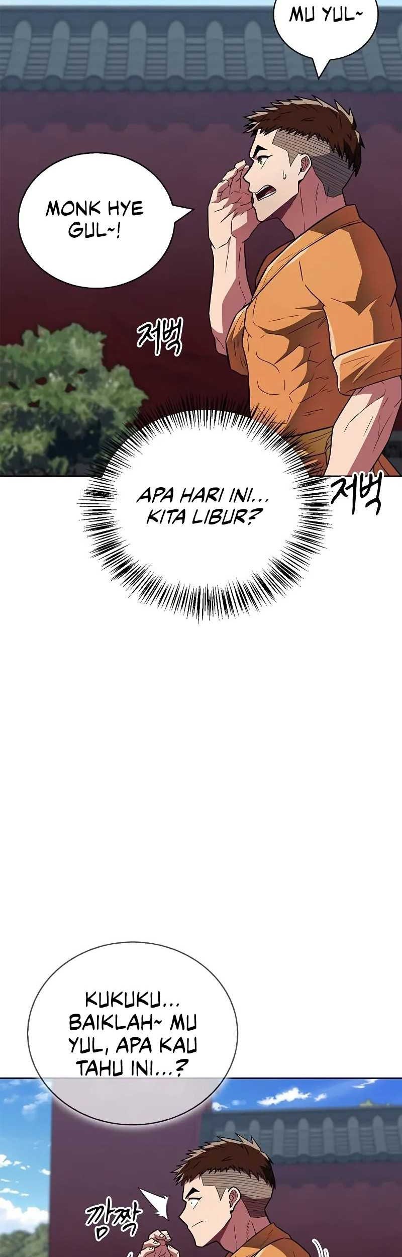 Genius Martial Arts Trainer Chapter 30 Gambar 24